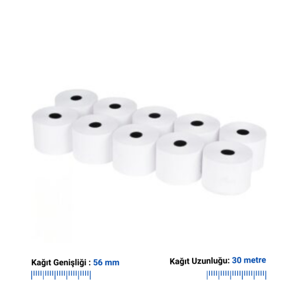 Termal Rulo 56×30